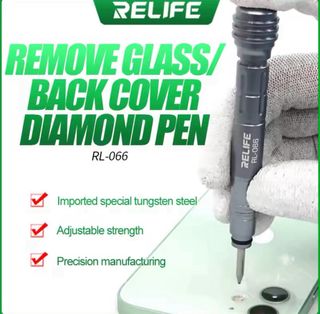 PENNA ROMPI VETRO RELIFE