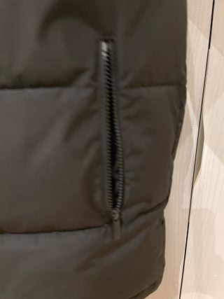 Anorak plumífero KARL LAGERFELD junior