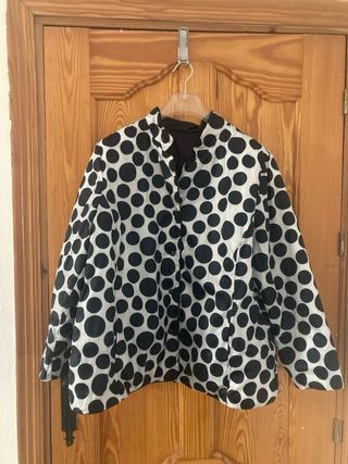 Abrigo reversible