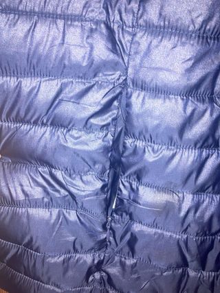 Abrigo reversible