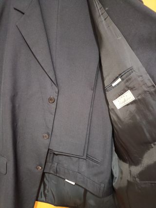 Traje hombre Sanflober