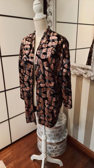 Chaqueta uterque pvp 275
