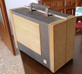 Tocadisco antiguo Perpetuum Ebner (PE)