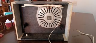 Tocadisco antiguo Perpetuum Ebner (PE)