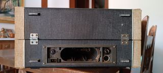 Tocadisco antiguo Perpetuum Ebner (PE)