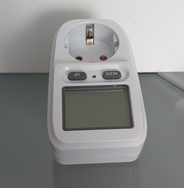 Intertek medidor de consumo