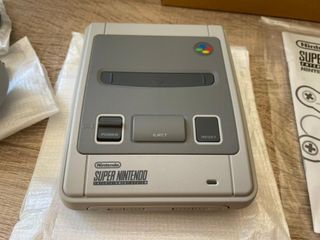 Super nintendo classic mini