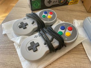 Super nintendo classic mini