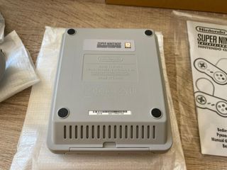 Super nintendo classic mini