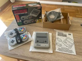 Super nintendo classic mini