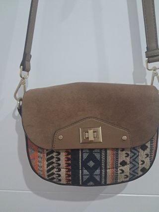 Bolso étnico parfois