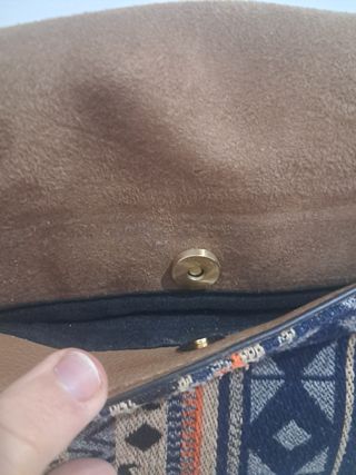 Bolso étnico parfois