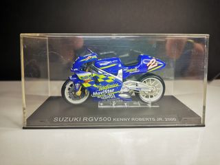 Suzuki RGV500 Kenny Roberts 1/24