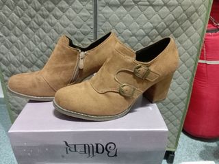 Botines imitación ante n40