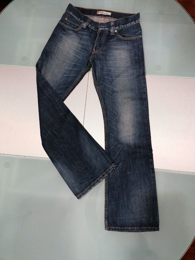 Jeans Levi's da uomo boot cut, tg W29/L32