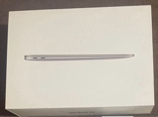 MacbookAir10,1. portatil Apple M1