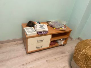 Mueble dormitorio