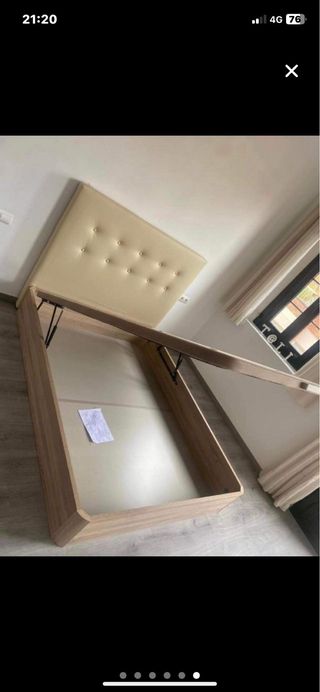 Canape + colchon ofertas