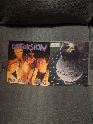 LP Distorsion