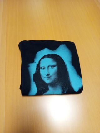Sudadera Mona Lisa