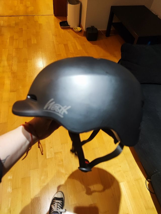 Casco bici/patinete Adulto WESTT