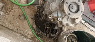 Caja cambios Renault mascott