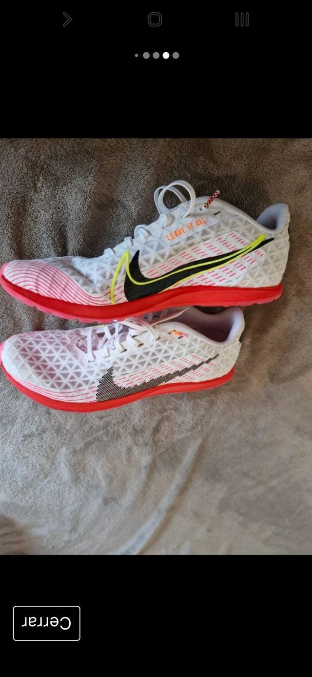 Zapatillas atletismo