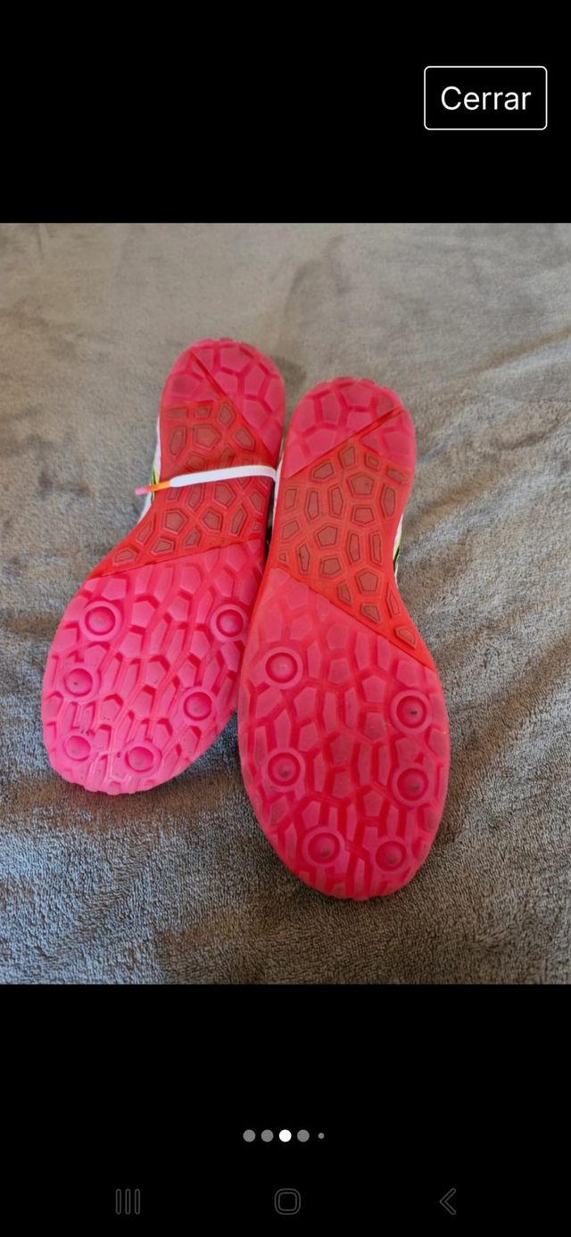 Zapatillas atletismo