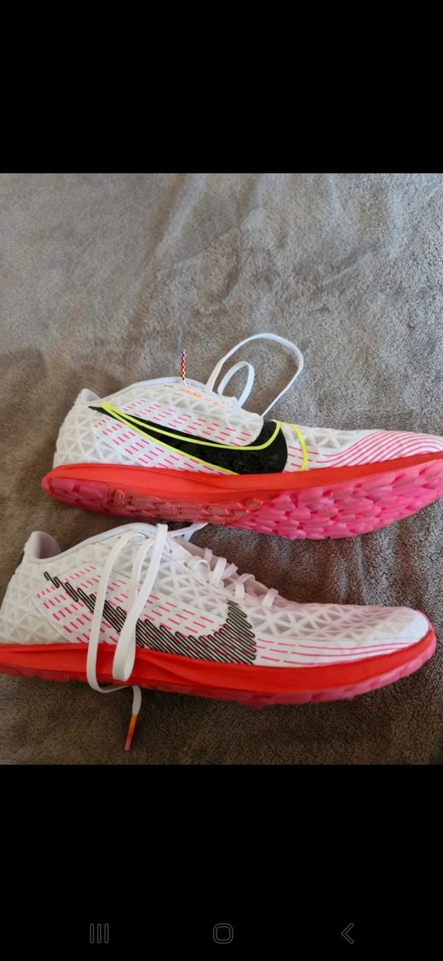 Zapatillas atletismo