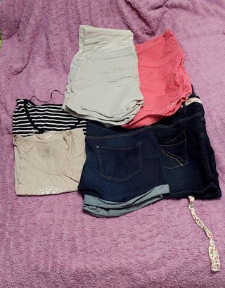 Lote ropa premamá talla 46