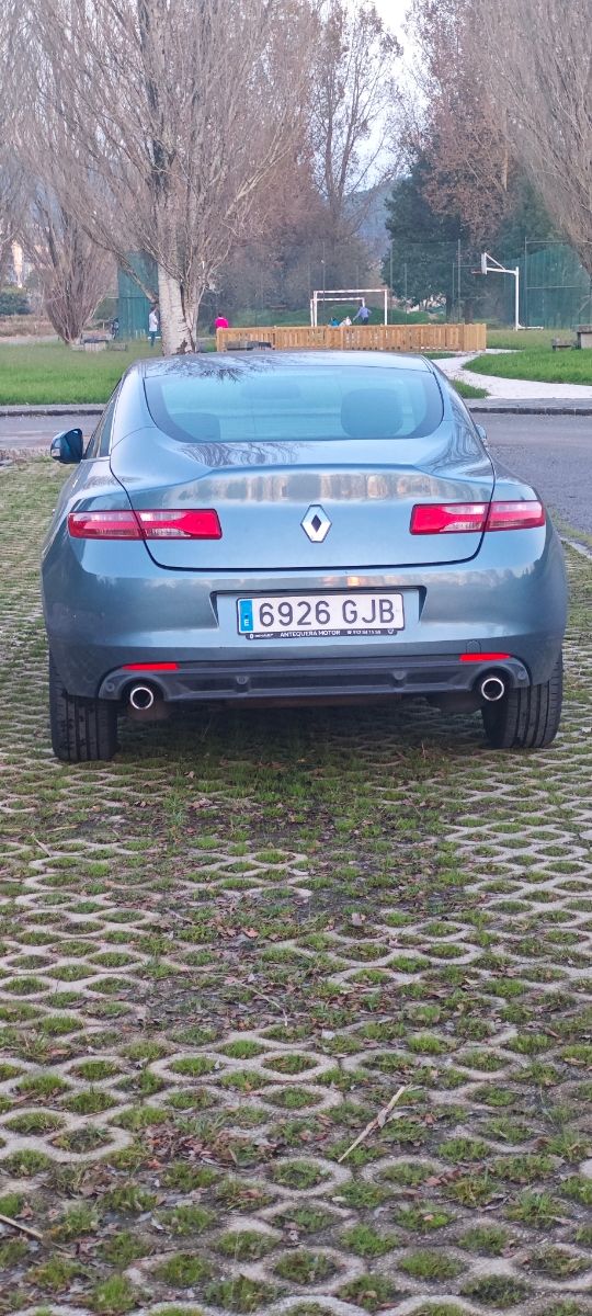 Renault Laguna 2008