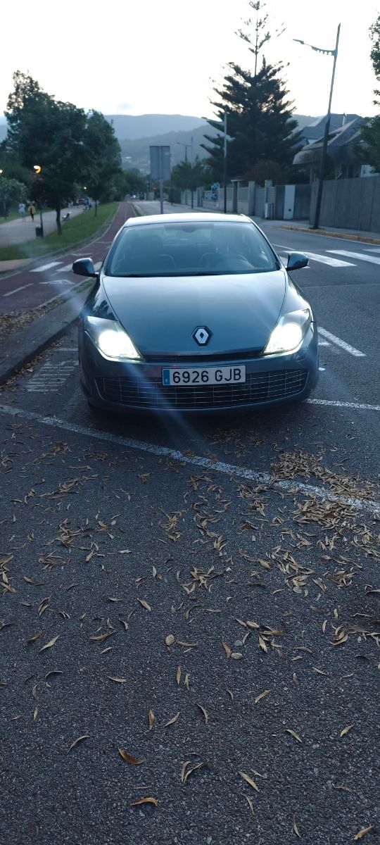 Renault Laguna 2008