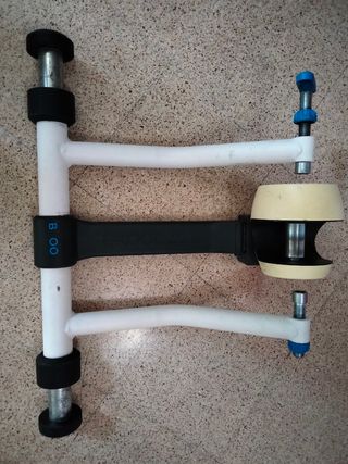 Rodillo interactivo bkool