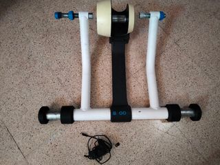 Rodillo interactivo bkool