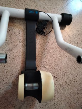 Rodillo interactivo bkool