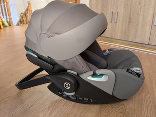 Silla coche - Cybex Cloud Z2 i-Size