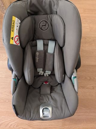 Silla coche - Cybex Cloud Z2 i-Size