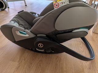 Silla coche - Cybex Cloud Z2 i-Size