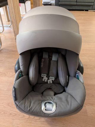 Silla coche - Cybex Cloud Z2 i-Size