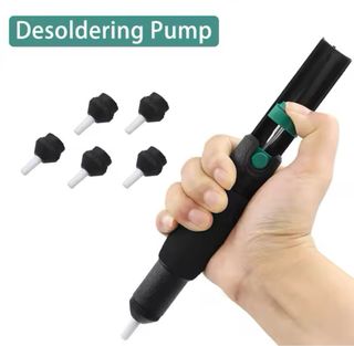 POMPA PER DISSALDARE