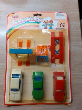 Coches autolavado