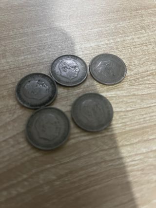 Monedas de españa antiguas