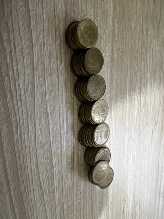 Monedas de españa antiguas