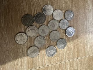 Monedas de españa antiguas