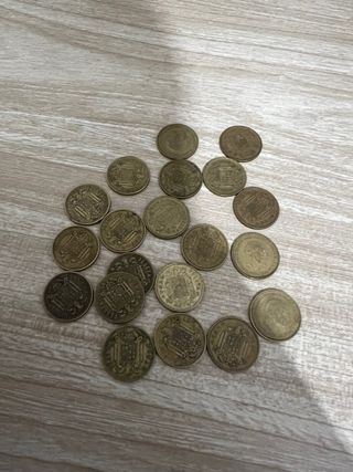 Monedas de españa antiguas