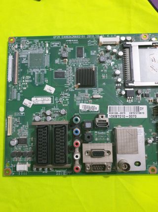 PLACA MAIN TV LG 60PV250