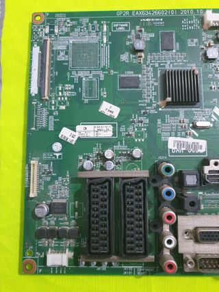 PLACA MAIN TV LG 60PV250