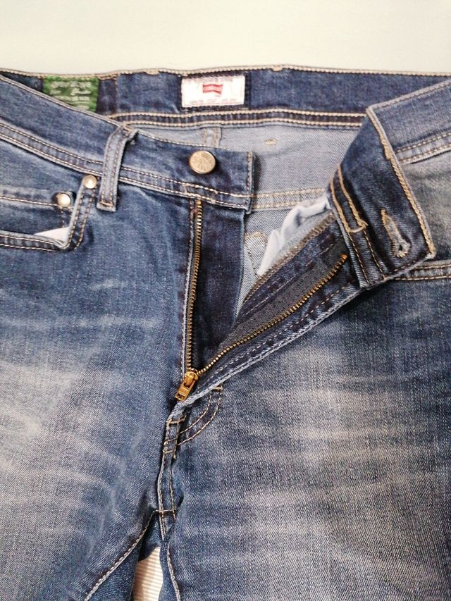 Jeans Carrera da uomo, skinny, tg 46