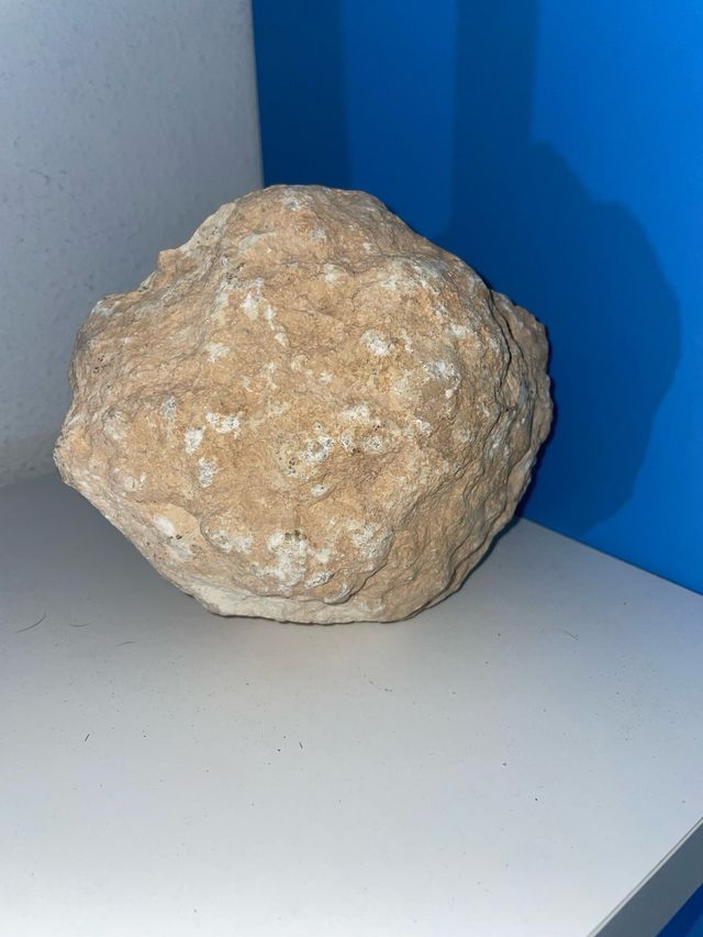 2 rocas de cuarzo blanco
