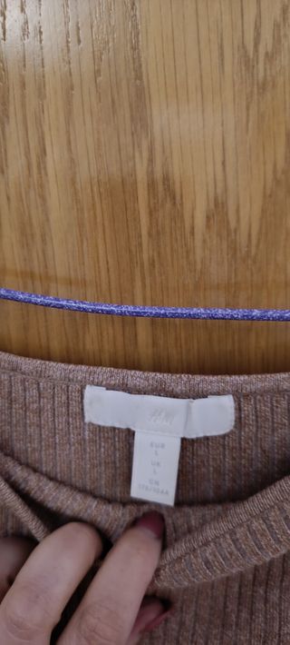 Jersey vestir mujer